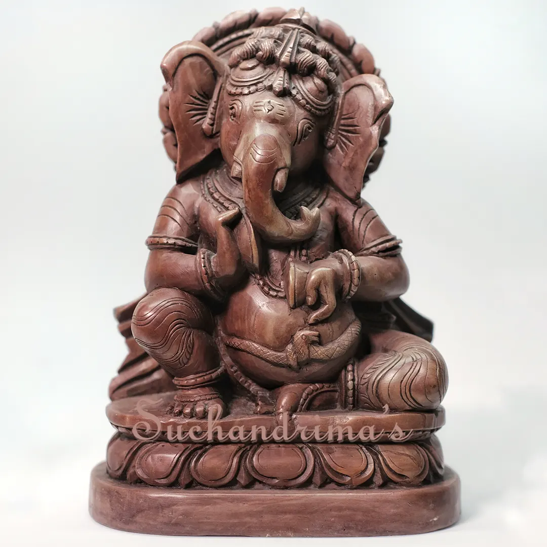 Instrumental Ganesha