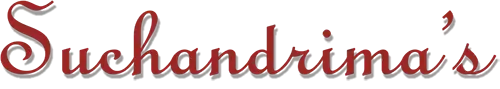 Suchandrima's Logo
